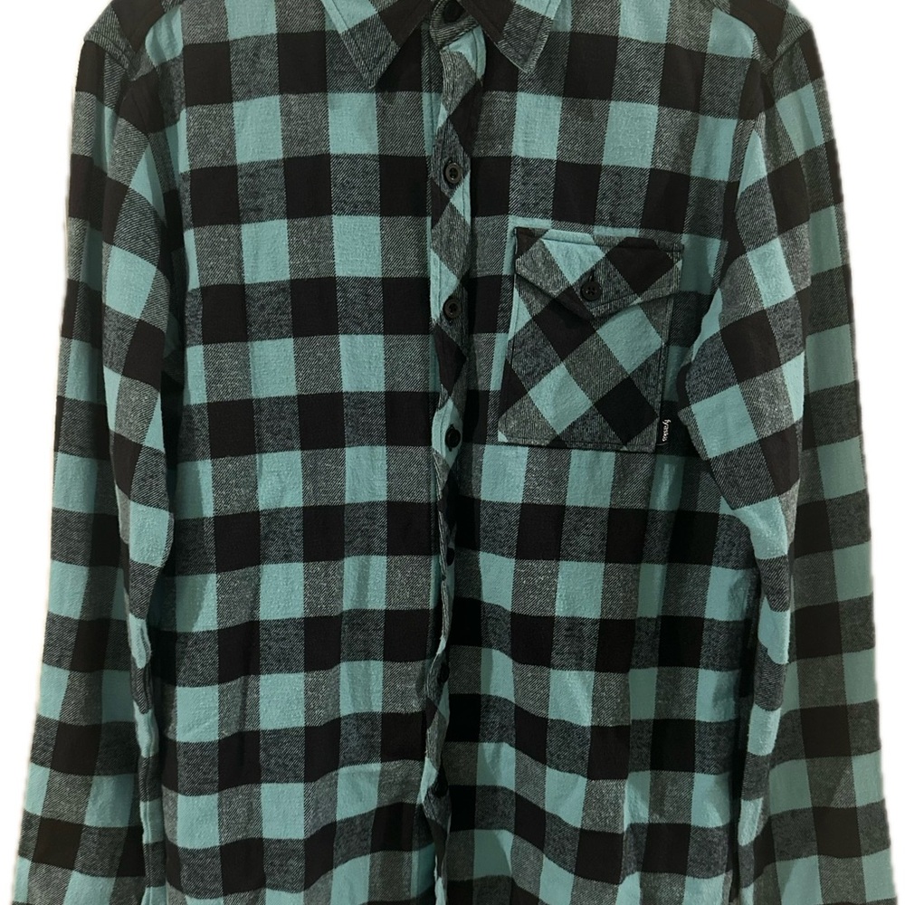 Men's Checkered Shirt